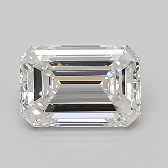 Lab Grown Diamond 1,04Ct E-VVS2 Emerald - IGILG829609657 1