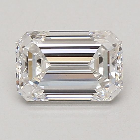 Lab Grown Diamond 1,21Ct D-VS1 Emerald - IGILG829603707 1