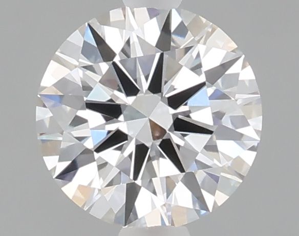 Lab Grown Diamond 1,07Ct D-VVS1 Round - IGILG818642810 1