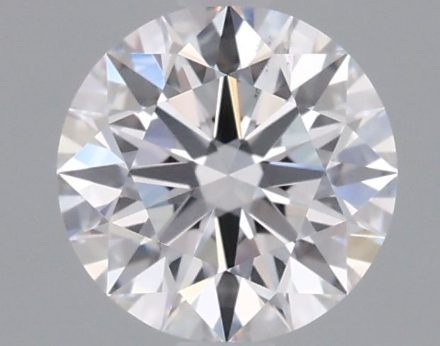 Lab Grown Diamond 1,07Ct D-VS1 Round - IGILG815620746 1
