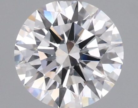 Lab Grown Diamond 1,07Ct D-VS1 Round - IGILG815620751 1