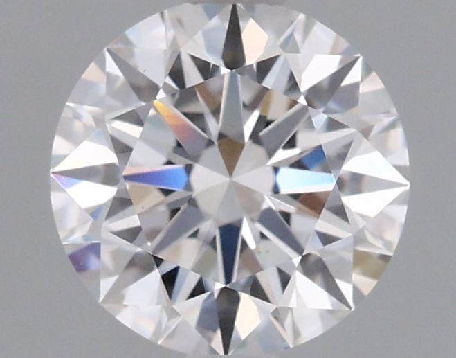 Lab Grown Diamond 1,07Ct D-VS1 Round - IGILG815620758 1