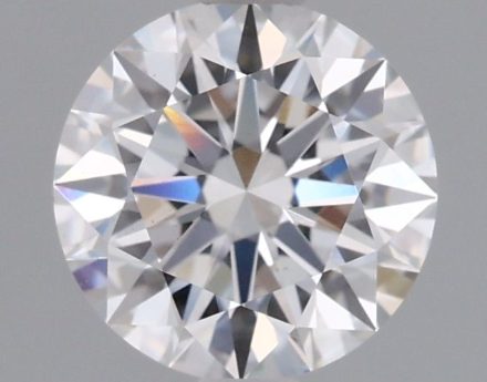 Lab Grown Diamond 1,07Ct D-VS1 Round - IGILG815620758 1