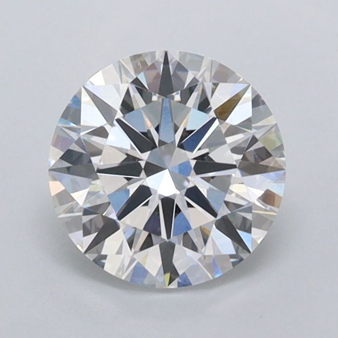 Lab Grown Diamond 1,08Ct D-VS1 Round - IGILG815620770 1