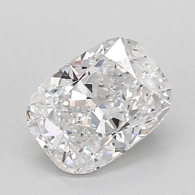Lab Grown Diamond 1,54Ct D-VVS2 Cushion - IGILG828614499 1