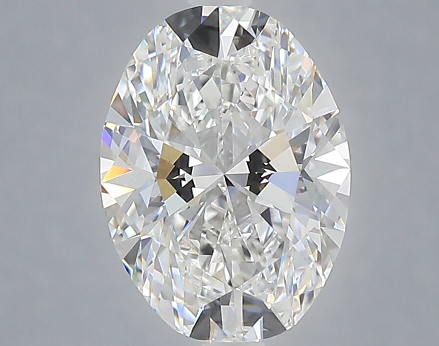 Lab Grown Diamond 2,29Ct E-VS1 Oval - IGILG818666622 1