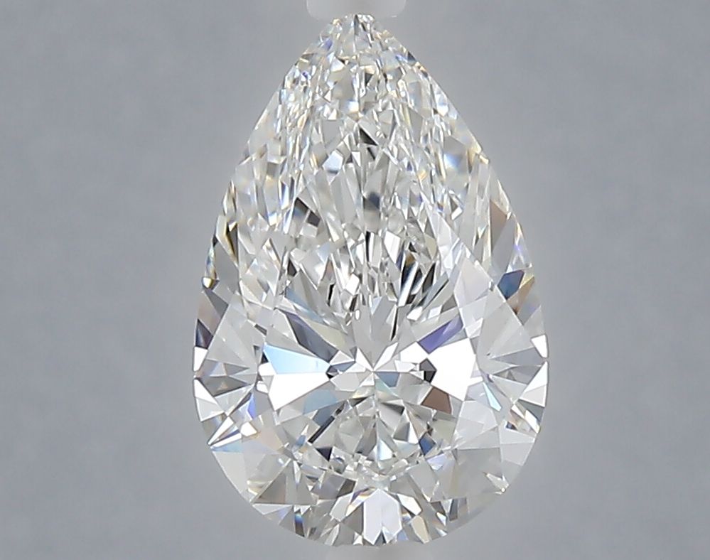 Lab Grown Diamond 2,08Ct E-VVS2 Pear - IGILG818666645 1