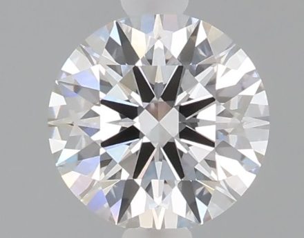 Lab Grown Diamond 1,1Ct D-VVS2 Round - IGILG818643246 1