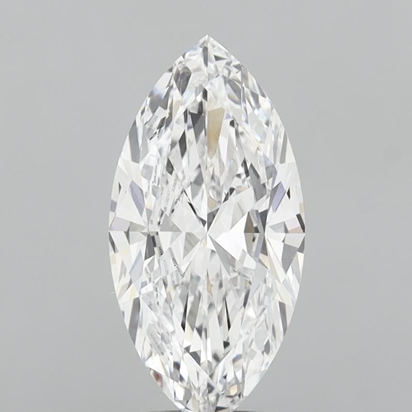Lab Grown Diamond 3Ct D-VVS2 Marquise - IGILG825675224 1