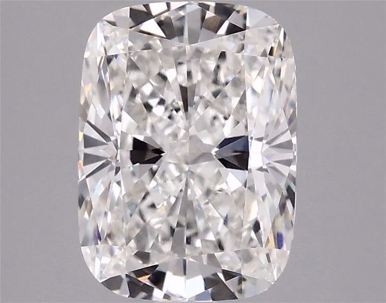 Lab Grown Diamond 3,12Ct E-VVS2 Cushion - IGILG818614942 1