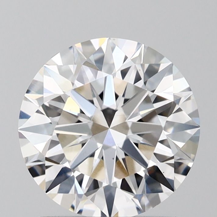 Lab Grown Diamond 1,57Ct E-VS1 Round - IGILG821632641 1
