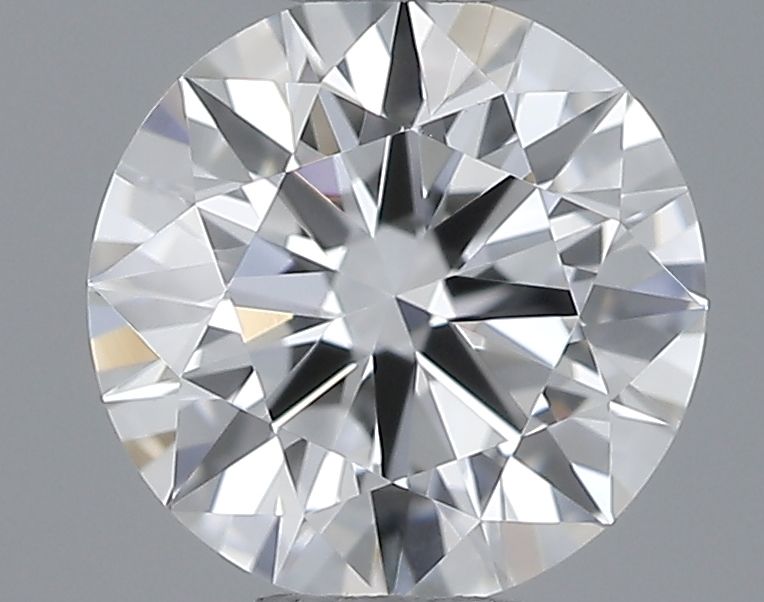 Diamond Natural 0,46Ct D-VVS1 Round - GIA2566049352 1