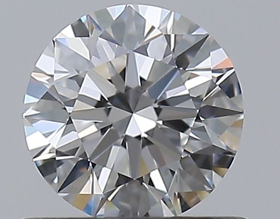 Diamond Natural 0,56Ct D-IF Round - GIA2556052283 1