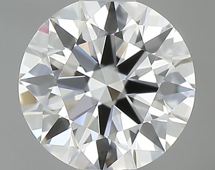 Diamond Natural 0,45Ct G-IF Round - GIA1563089027 1