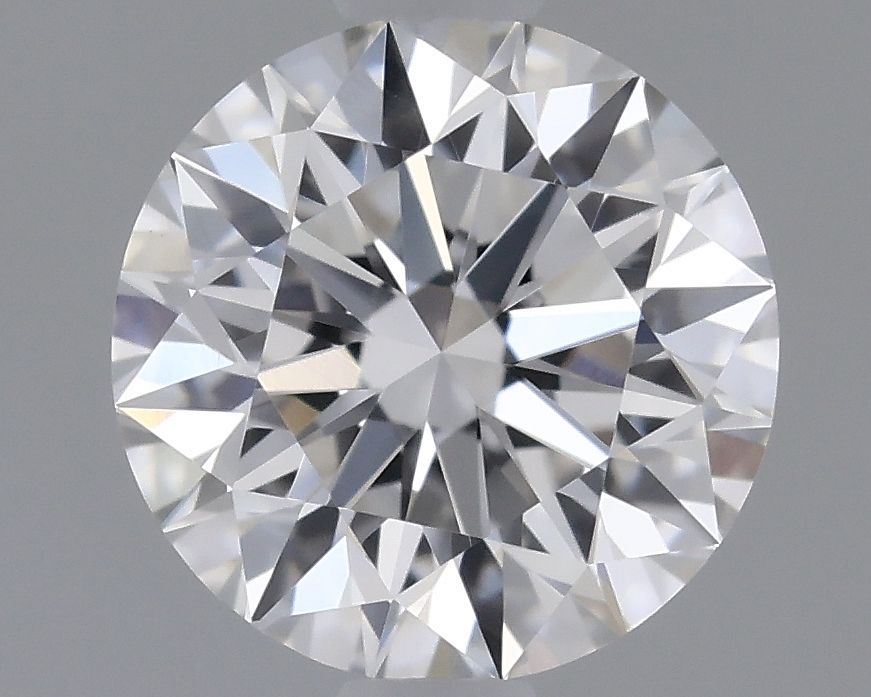 Diamond Natural 0,5Ct E-VVS2 Round - GIA6565079009 1