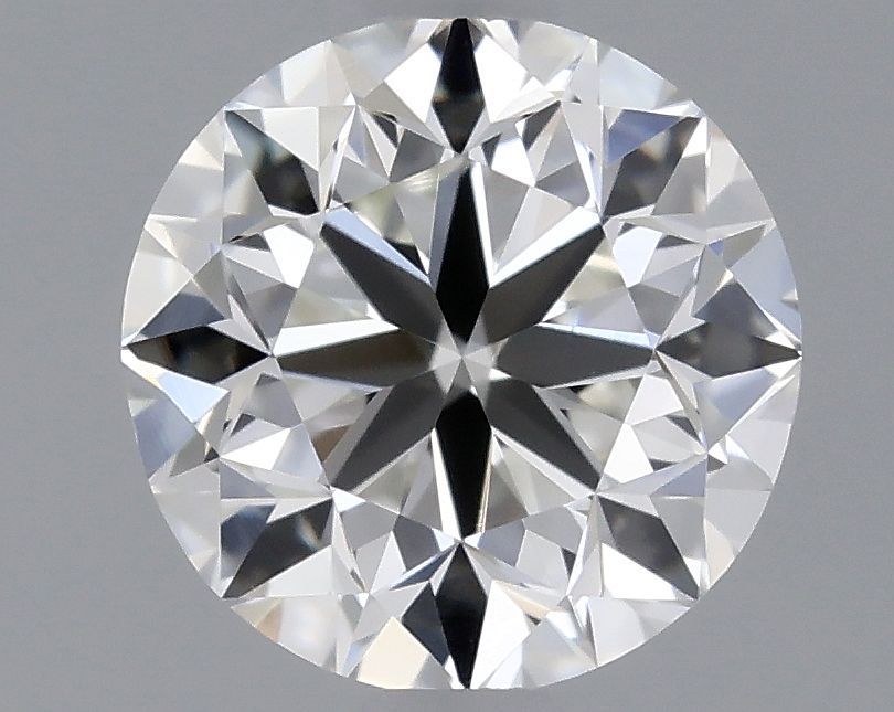 Diamond Natural 0,5Ct G-VVS2 Round - GIA6565086000 1