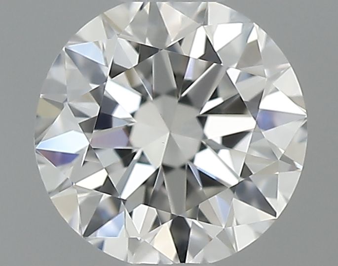 Diamond Natural 0,5Ct G-VS1 Round - GIA6551997703 1
