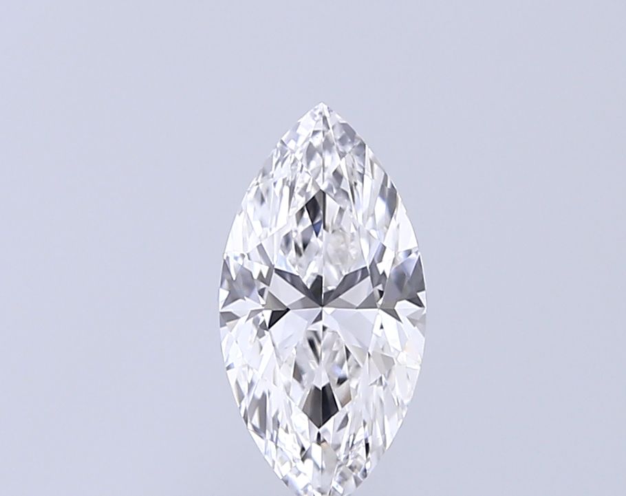 Diamond Natural 0,6Ct F-VVS2 Marquise - GIA6561101773 1