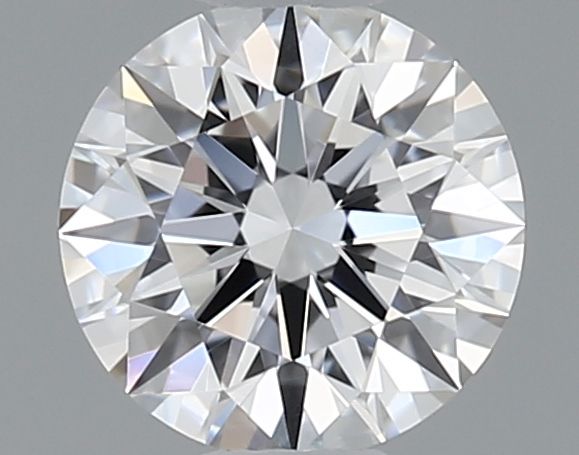 Diamond Natural 0,41Ct E-VVS1 Round - GIA6565070322 1