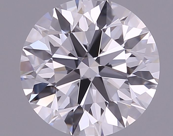Diamond Natural 0,5Ct D-VVS2 Round - GIA6561069379 1