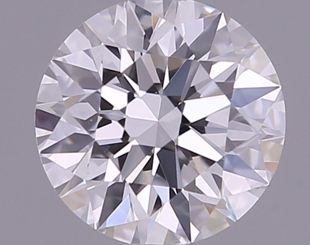 Diamond Natural 0,38Ct D-VVS1 Round - GIA7562069580 1