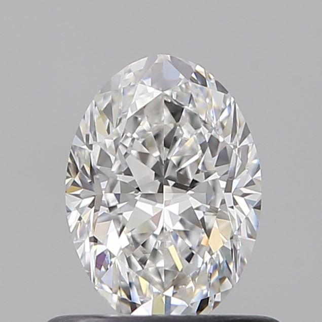 Diamond Natural 0,61Ct E-VS1 Oval - GIA5566001772 1