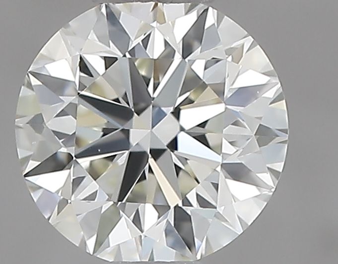 Diamond Natural 0,56Ct J-VVS2 Round - IGI345829269 1