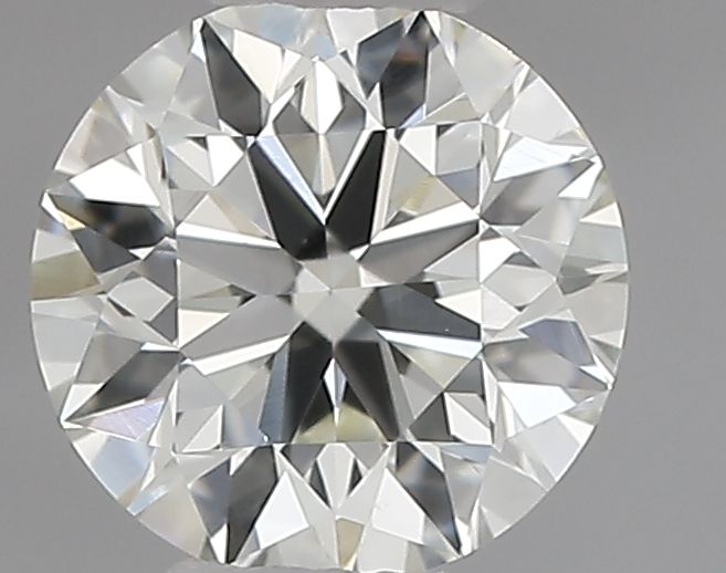 Diamond Natural 0,54Ct J-VVS2 Round - IGI523293677 1
