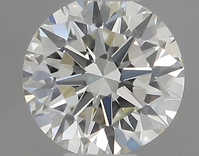 Diamond Natural 0,55Ct J-VVS2 Round - IGI345828961 1