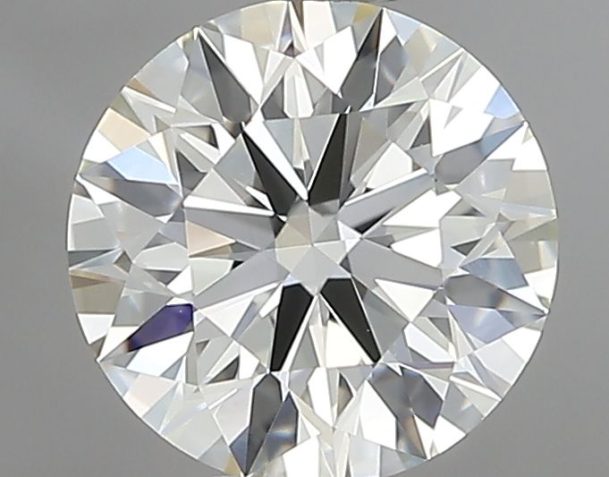 Diamond Natural 0,9Ct J-VVS1 Round - IGI634411582 1