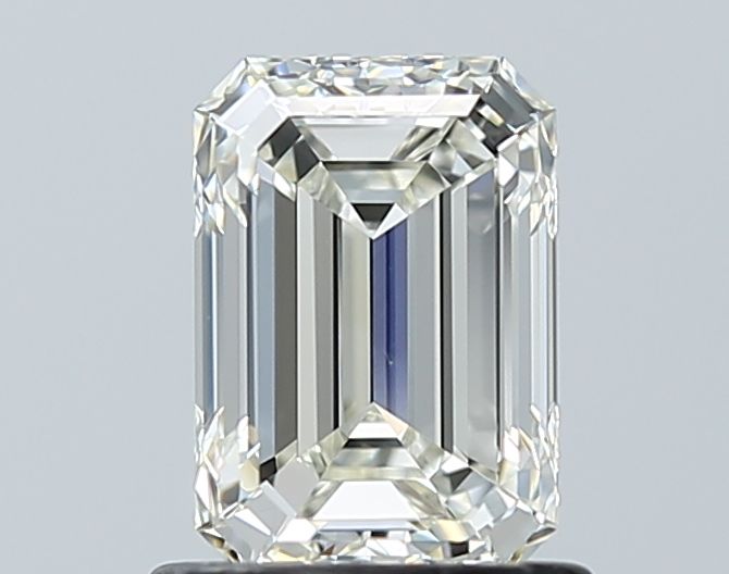 Diamond Natural 1,03Ct I-VS1 Emerald - IGI816648302 1