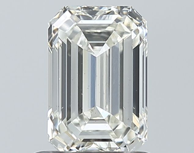 Diamond Natural 1,01Ct I-VS2 Emerald - IGI816648199 1