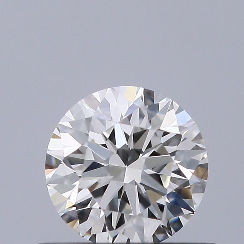 Diamond Natural 0,51Ct G-VS2 Round - GIA7561058595 1