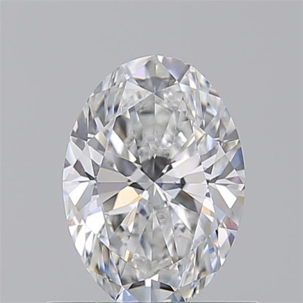 Diamond Natural 0,71Ct E-VVS2 Oval - GIA2556938485 1