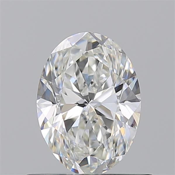 Diamond Natural 0,7Ct H-VVS1 Oval - GIA6552854955 1