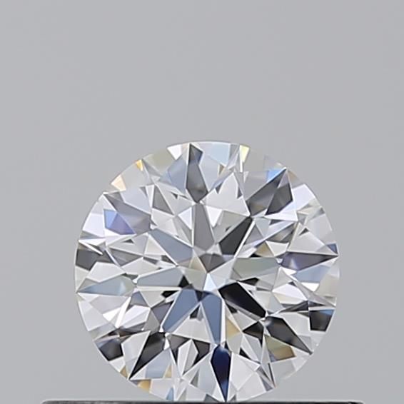 Diamond Natural 0,4Ct E-VS1 Round - GIA7552884211 1