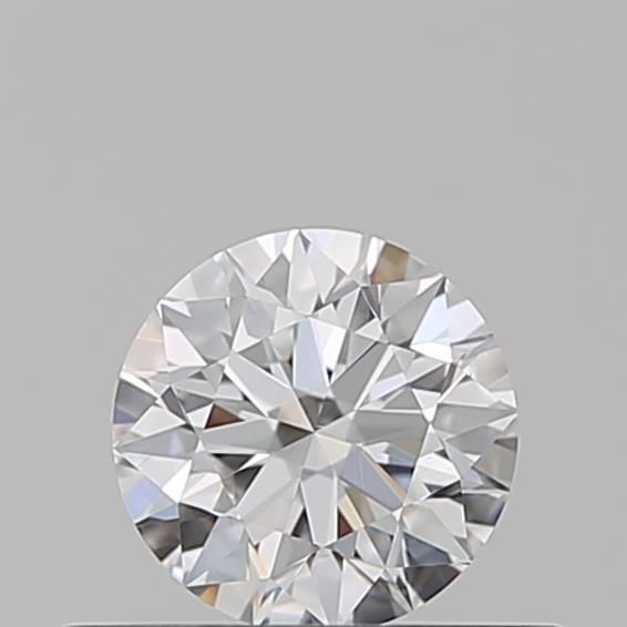 Diamond Natural 0,4Ct E-VS1 Round - GIA2554960136 1