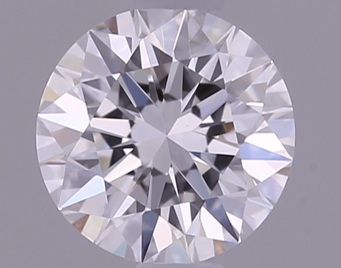 Diamond Natural 0,4Ct E-VVS2 Round - GIA2564070341 1