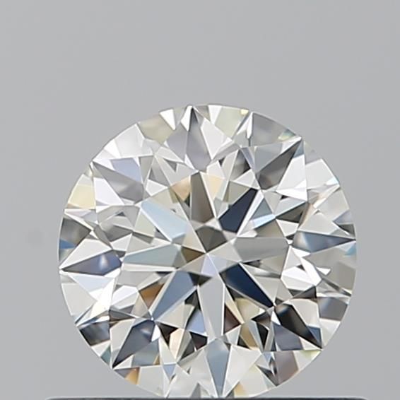 Diamond Natural 0,61Ct K-VVS2 Round - GIA2241020033 1