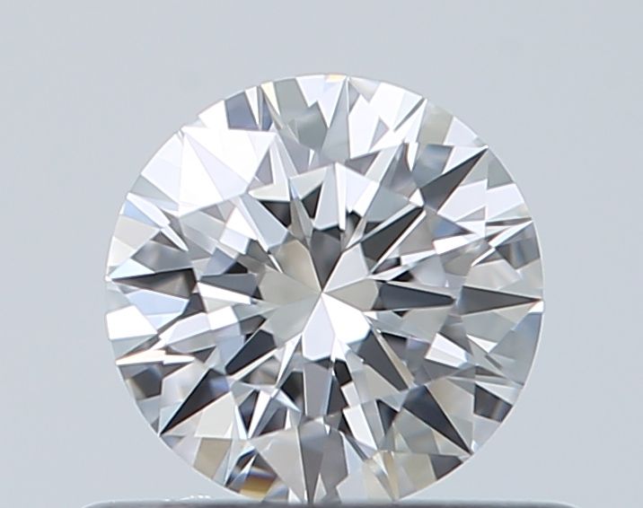 Diamond Natural 0,41Ct E-VVS2 Round - GIA1558996934 1