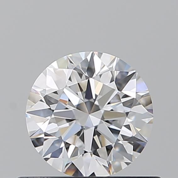 Diamond Natural 0,54Ct D-IF Round - GIA2554873612 1