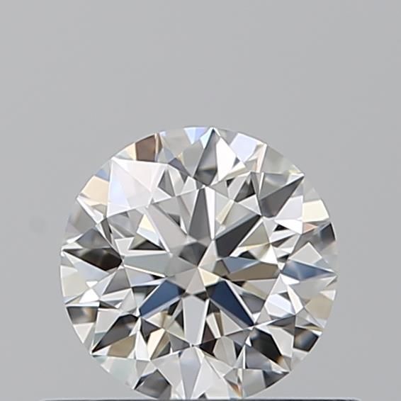 Diamond Natural 0,5Ct G-IF Round - GIA2245017315 1
