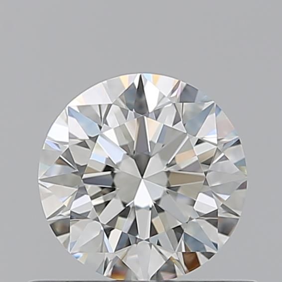 Diamond Natural 0,6Ct J-VVS1 Round - GIA2241017332 1