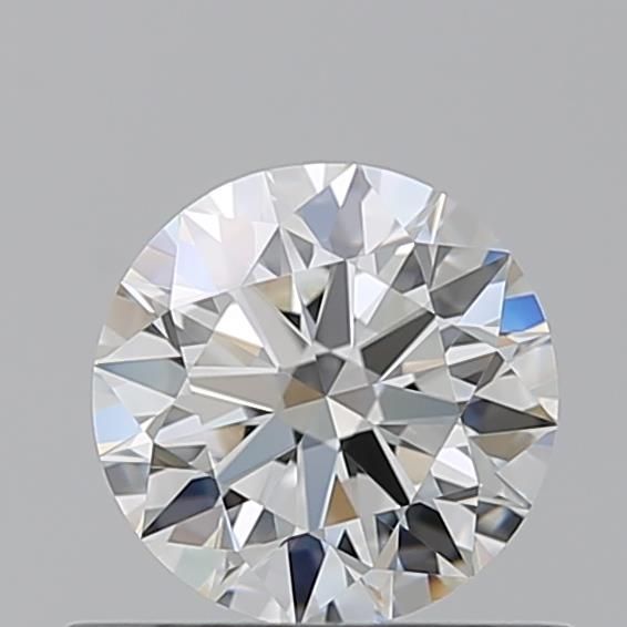 Diamond Natural 0,6Ct H-VVS2 Round - GIA1242017369 1