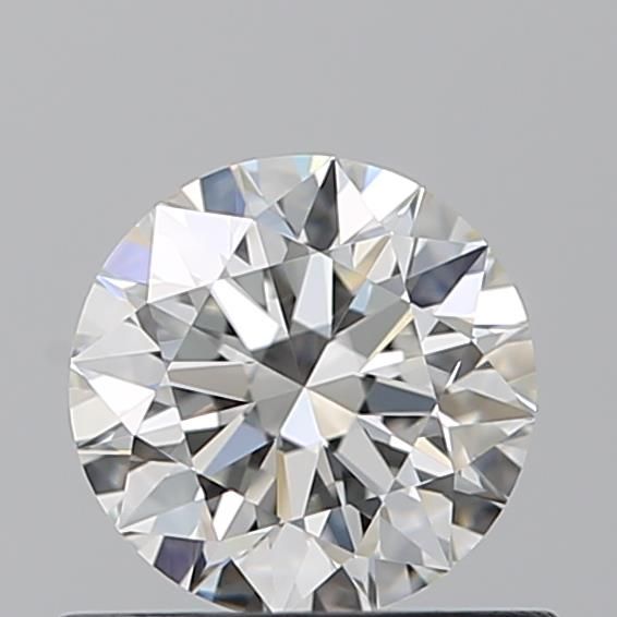 Diamond Natural 0,64Ct G-IF Round - GIA2241017220 1