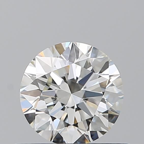 Diamond Natural 0,56Ct I-VVS2 Round - GIA5242017364 1