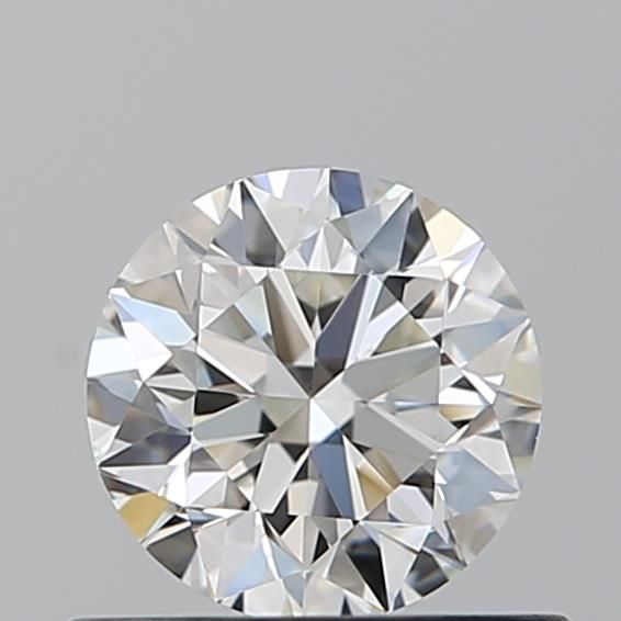 Diamond Natural 0,6Ct H-VVS2 Round - GIA1246017213 1