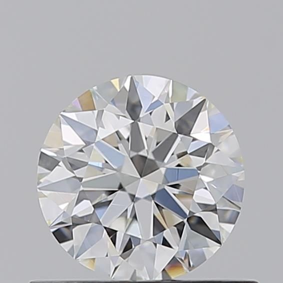 Diamond Natural 0,61Ct I-VVS1 Round - GIA2243017354 1