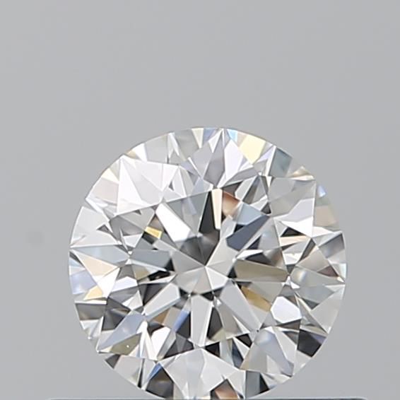Diamond Natural 0,5Ct F-VS1 Round - GIA2556824382 1