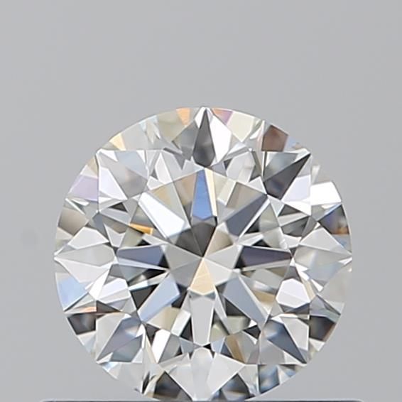Diamond Natural 0,6Ct G-VVS1 Round - GIA5241020037 1